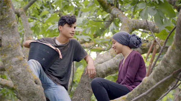 Cuisinema Tunesië: Under The Fig Trees
