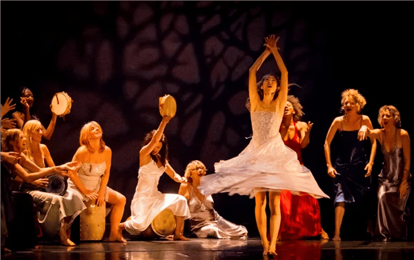 Aperoconcert: Patshiva Cie