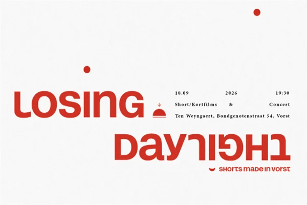 Losing Daylight: shorts and concert