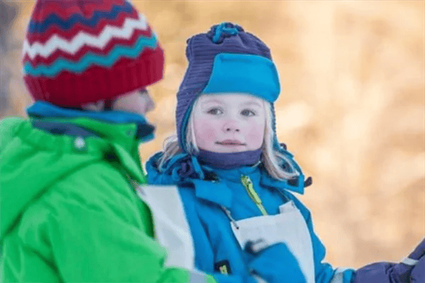 Ciné Kadé - Casper en Emma gaan op wintersport (3+)