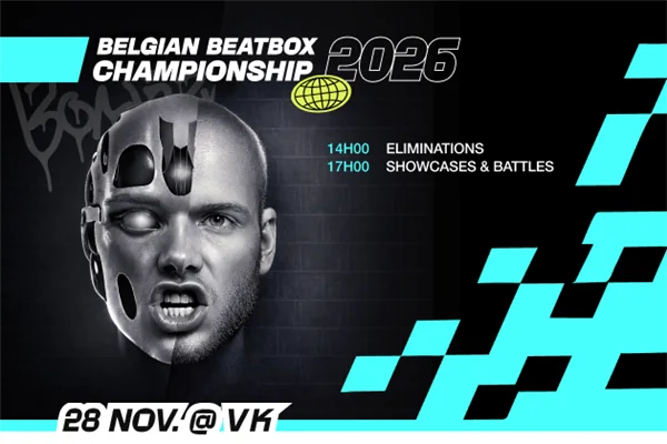 Belgian Beatbox Championship 2026