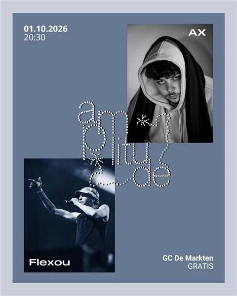 Amplitude met Ax en Flexou