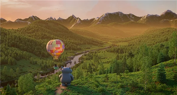 Cinema Fonkel on tour: Mumbo (4+)