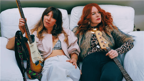 Concert: Lucille & Pearl