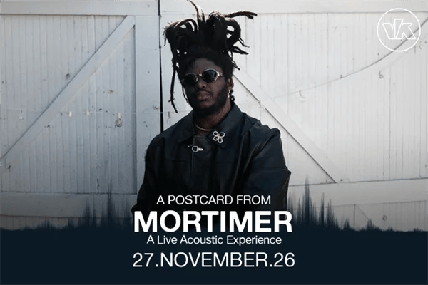 A Postcard from MORTIMER - A Live Acoustic Experience