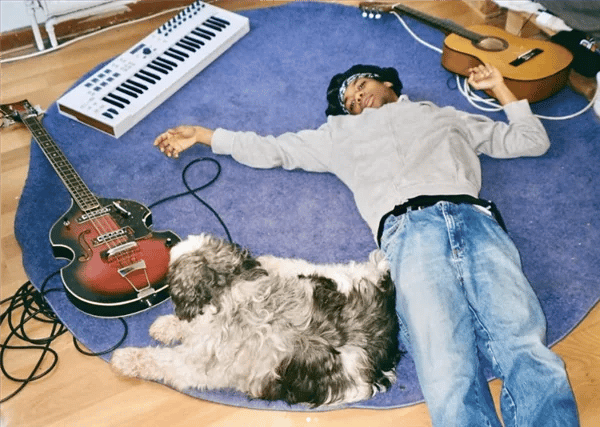 concert Het Huis van Lilo / Jo Rwaka presents BEAR WITH ME (live)