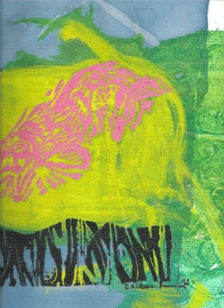 Vernissage: Caliban Ramirez