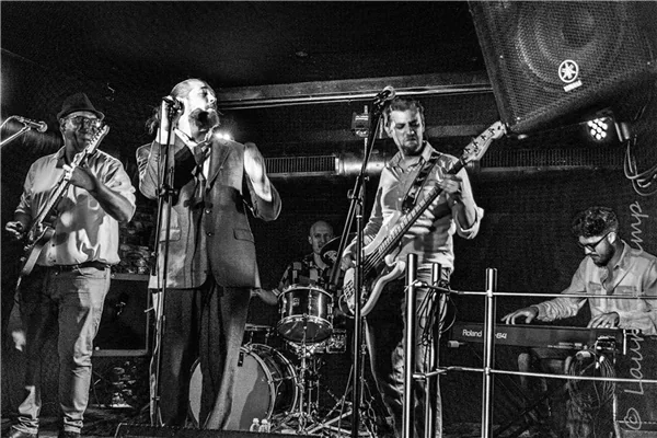 Concert The Blueseleirs