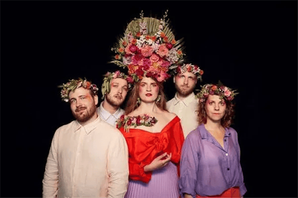 KET concert: Marvara