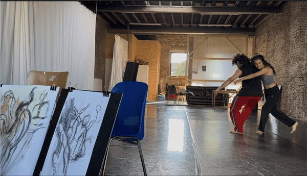 Expo: Soma - Dancing through the traces