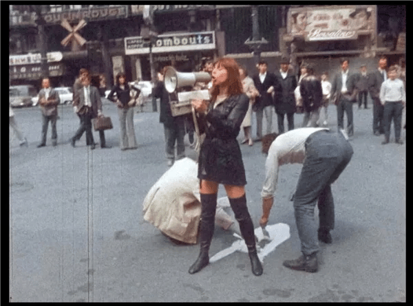 Film: Bandes d'hystériques