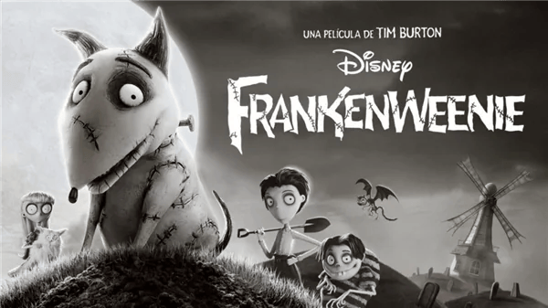 Griezelige filmavond: Frankenweenie