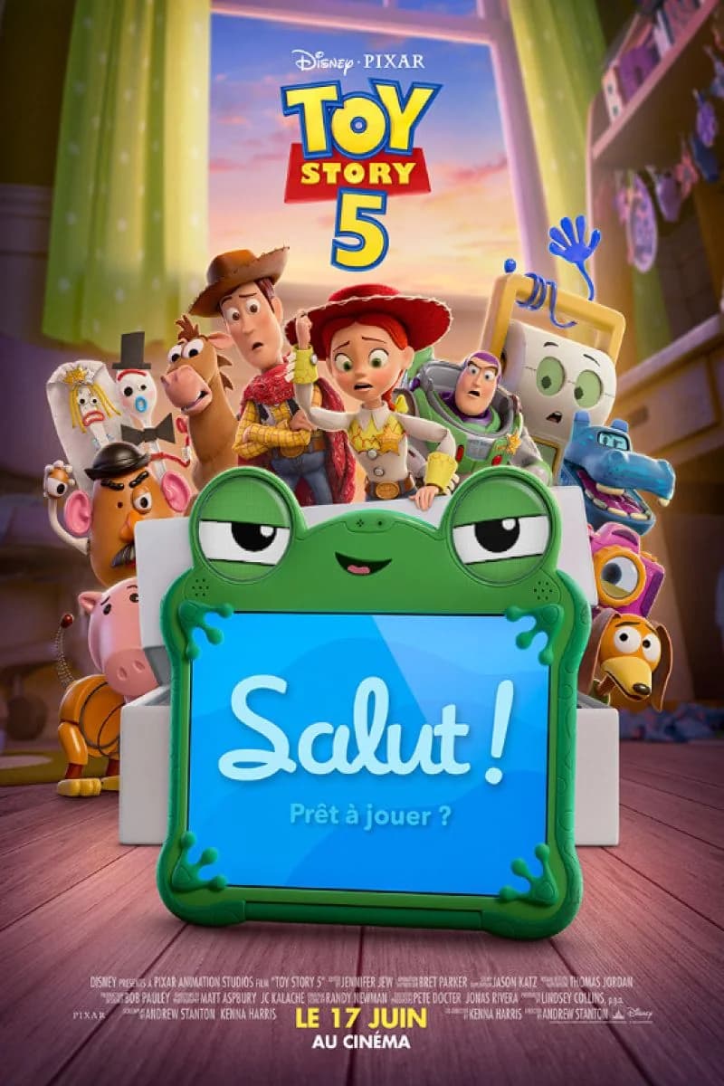 Toy Story 5