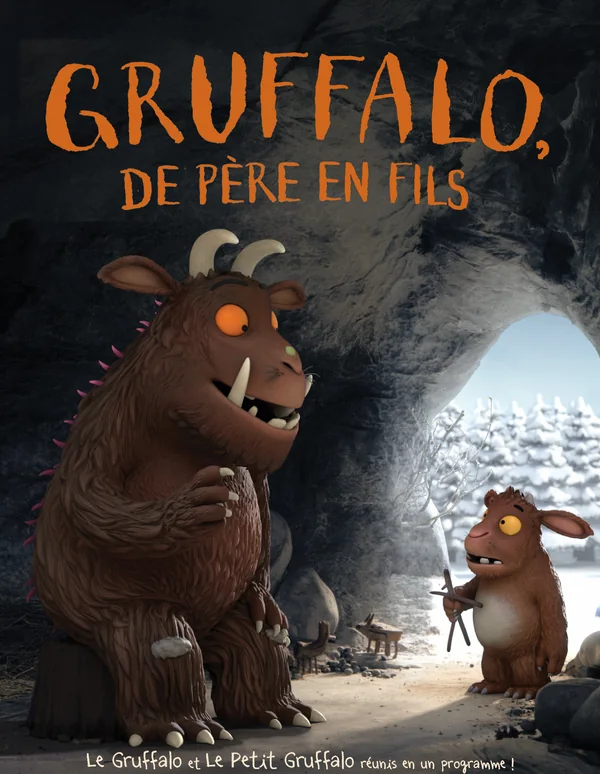 Gruffalo, de père en fils