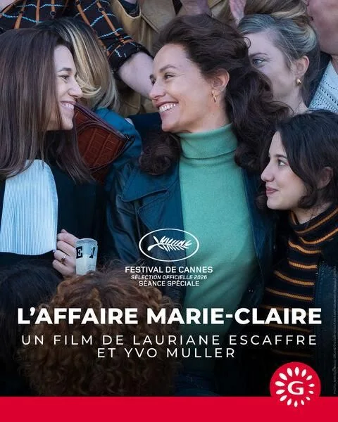 CinéFemme - L'affaire Marie-Claire