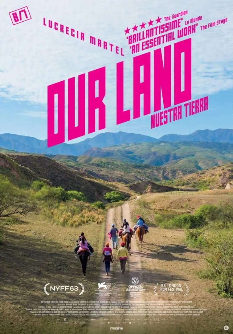 Nuestra Tierra