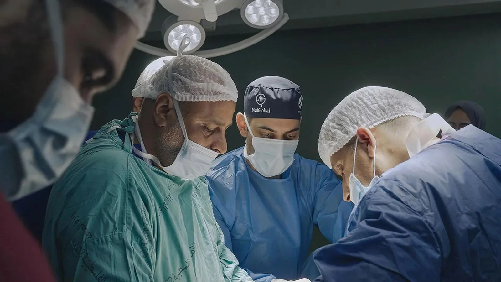 American Doctor • Poh Si Teng