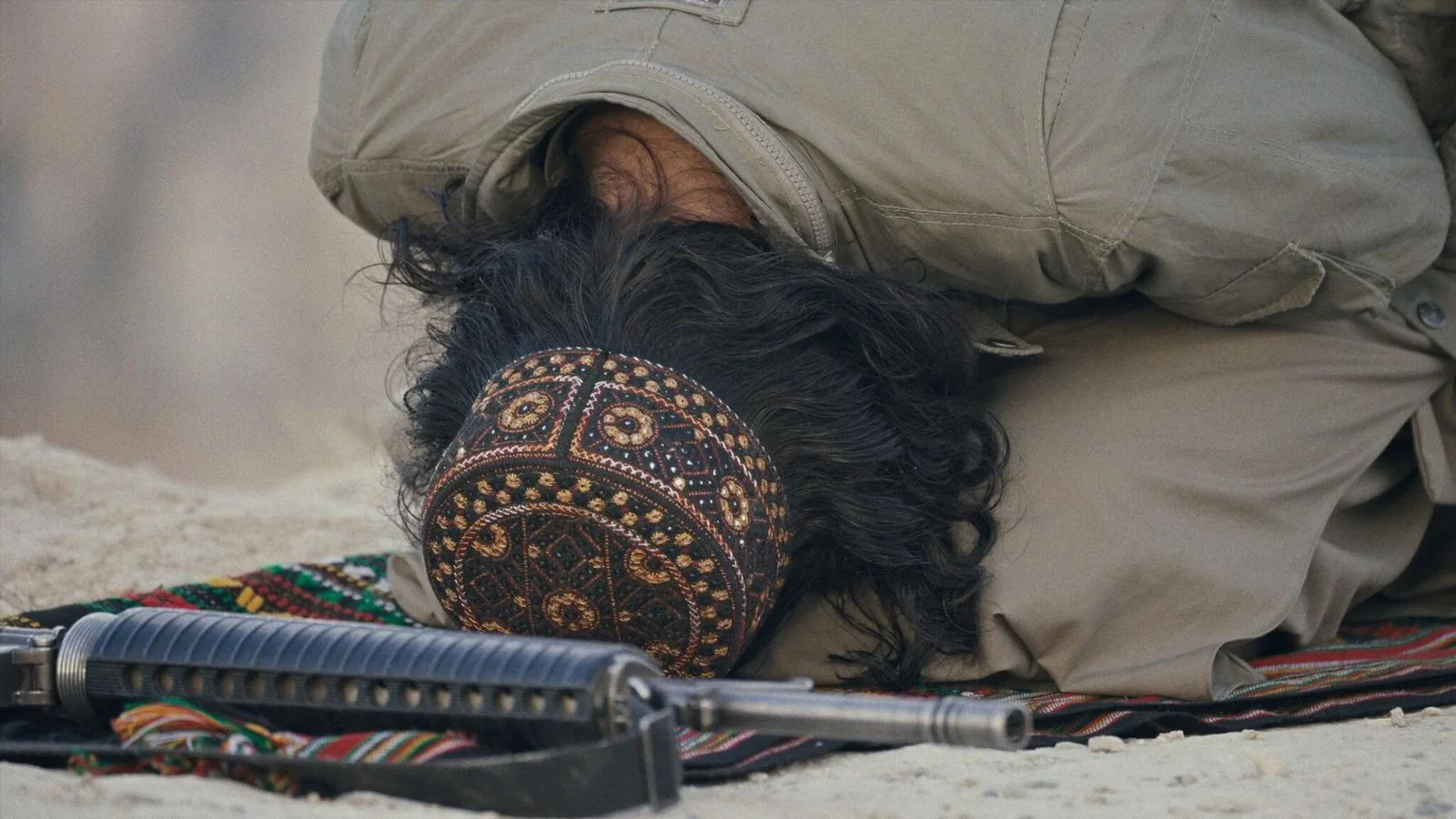 Kabul, Between Prayers • Aboozar Amini