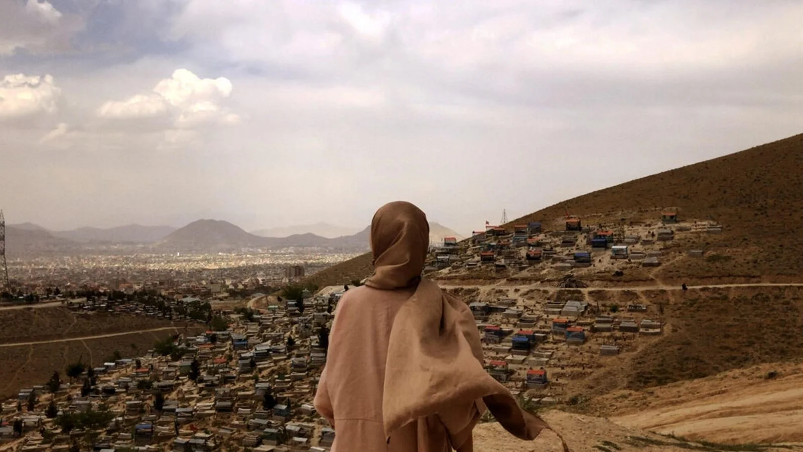 The Secret Reading Club of Kabul • Shakiba Adil Elina Hirvonen