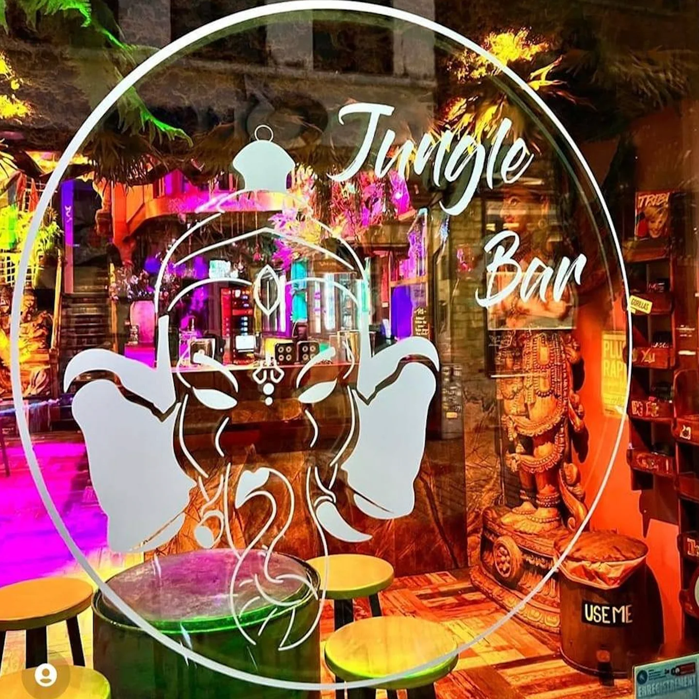Jungle Bar