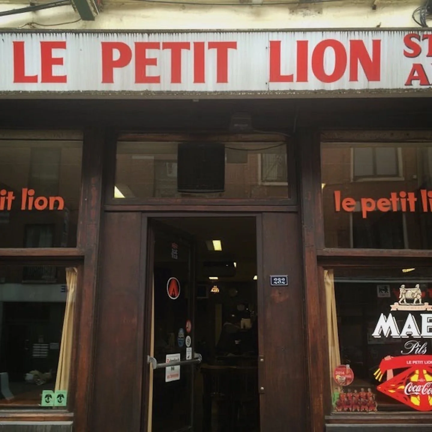 Le Petit Lion