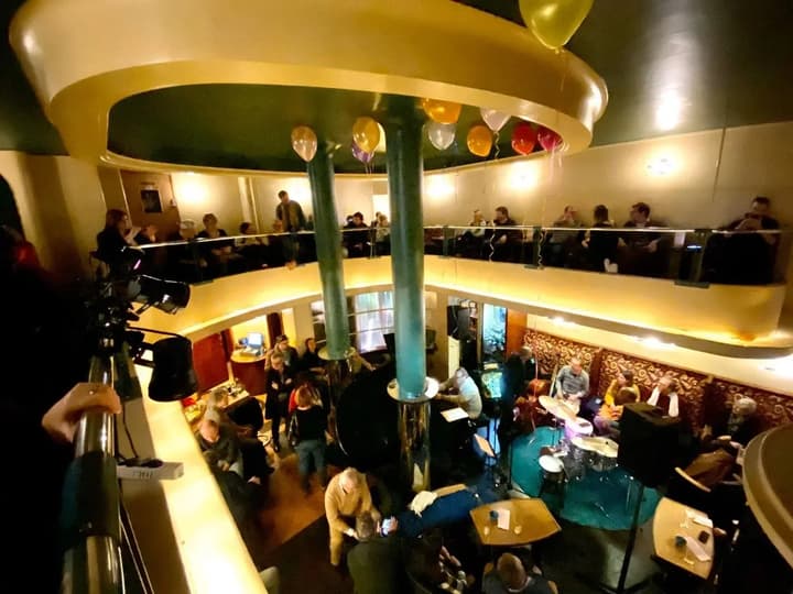 Live Music Every Weekend