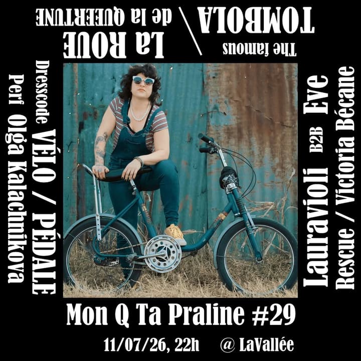 Mon Q Ta Praline #29