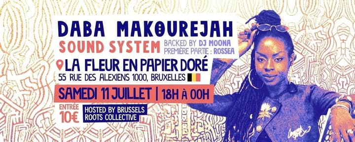 Daba Makourejah + Rossea