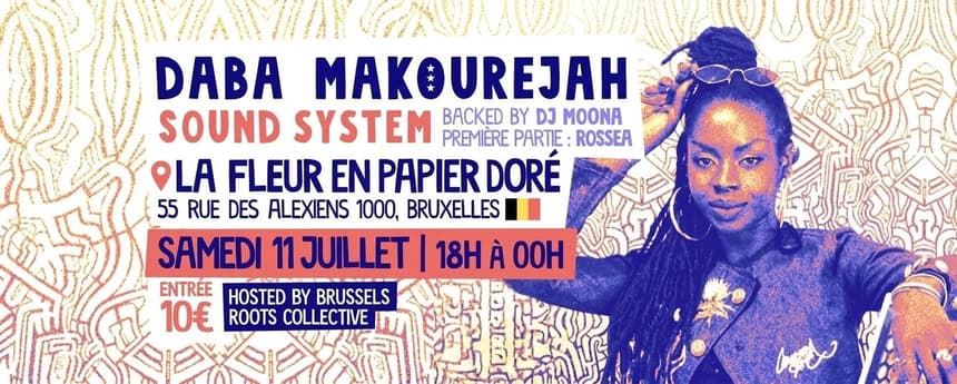 Daba Makourejah + Rossea