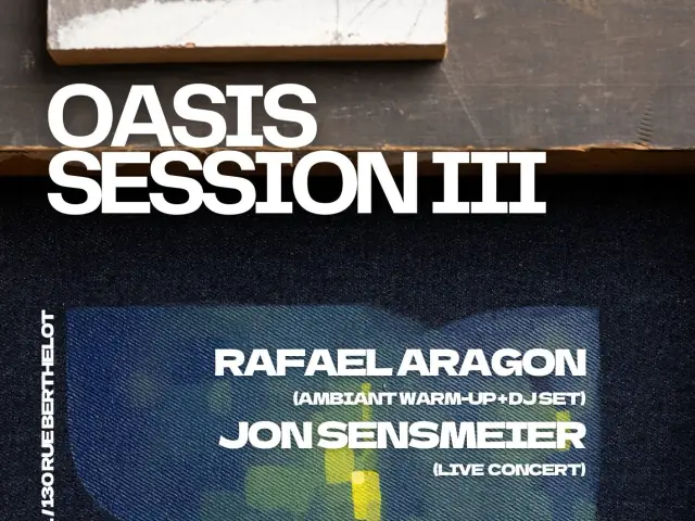 OASIS SESSION III