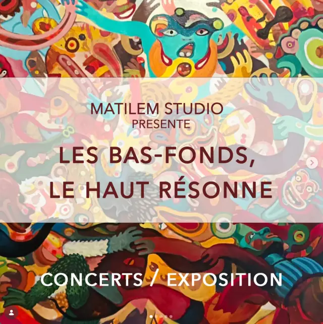 LES BAS-FONDS LE HAUT RESONNE.
