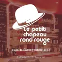 Le Petit Chapeau Rond Rouge