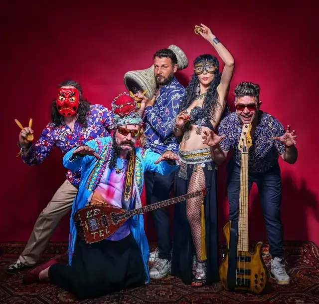 Baba Zula