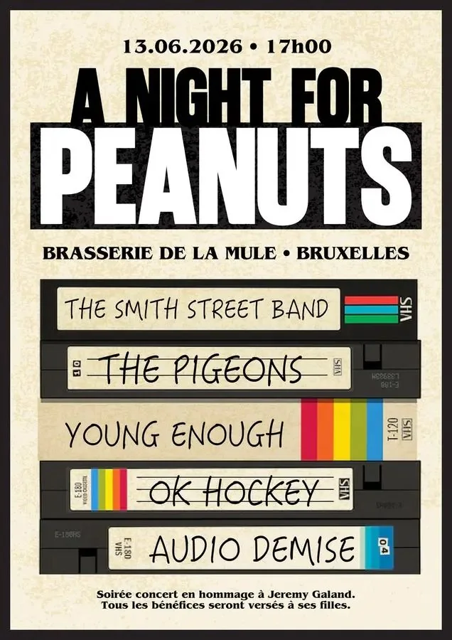 A Night for the Peanuts