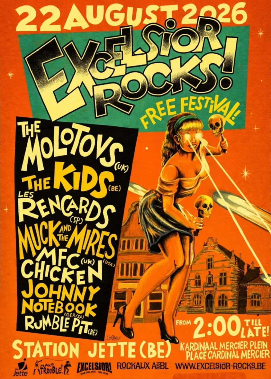 Excelsior Rocks! Free Festival