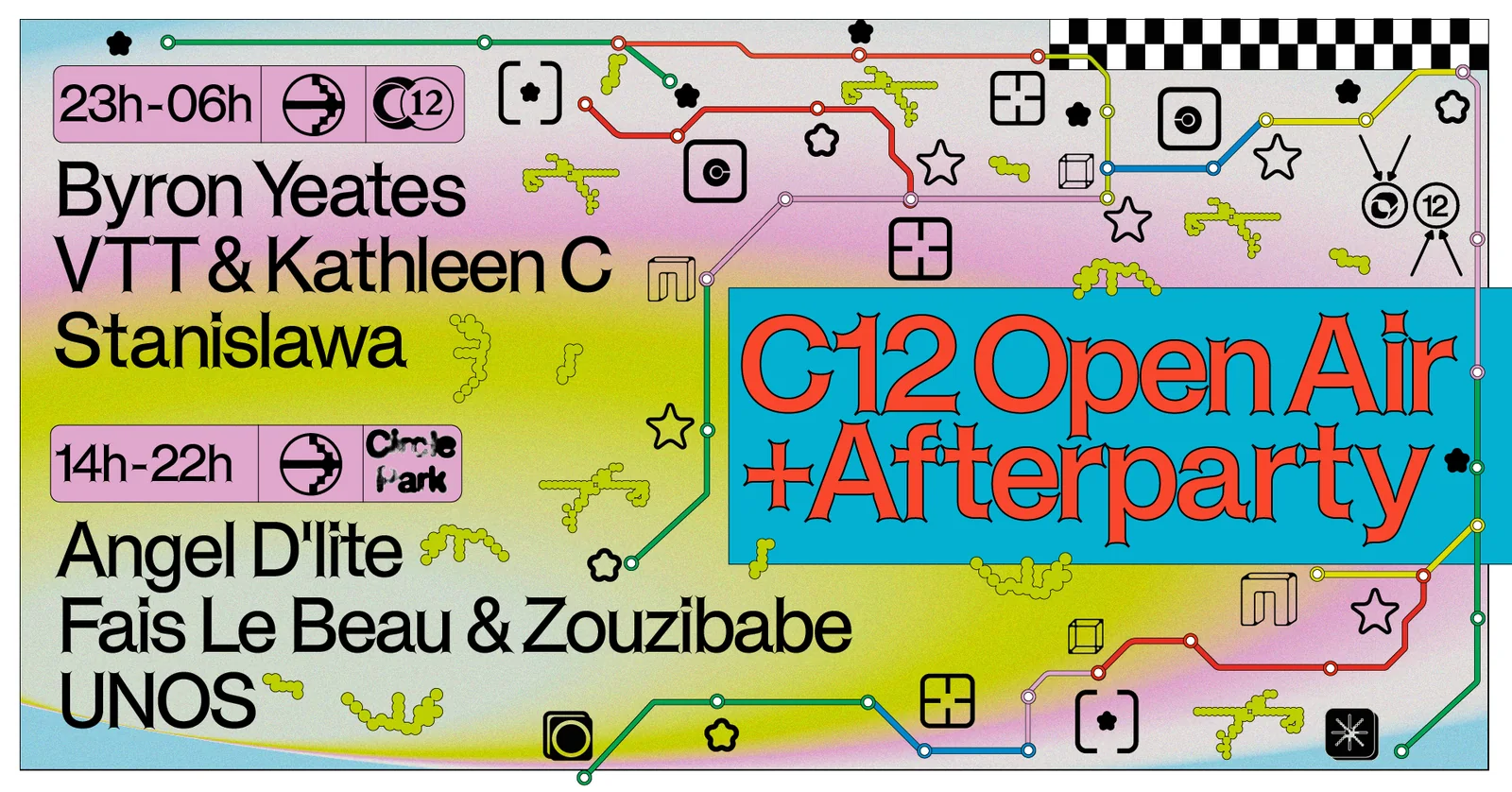 C12 Open Air Afterparty