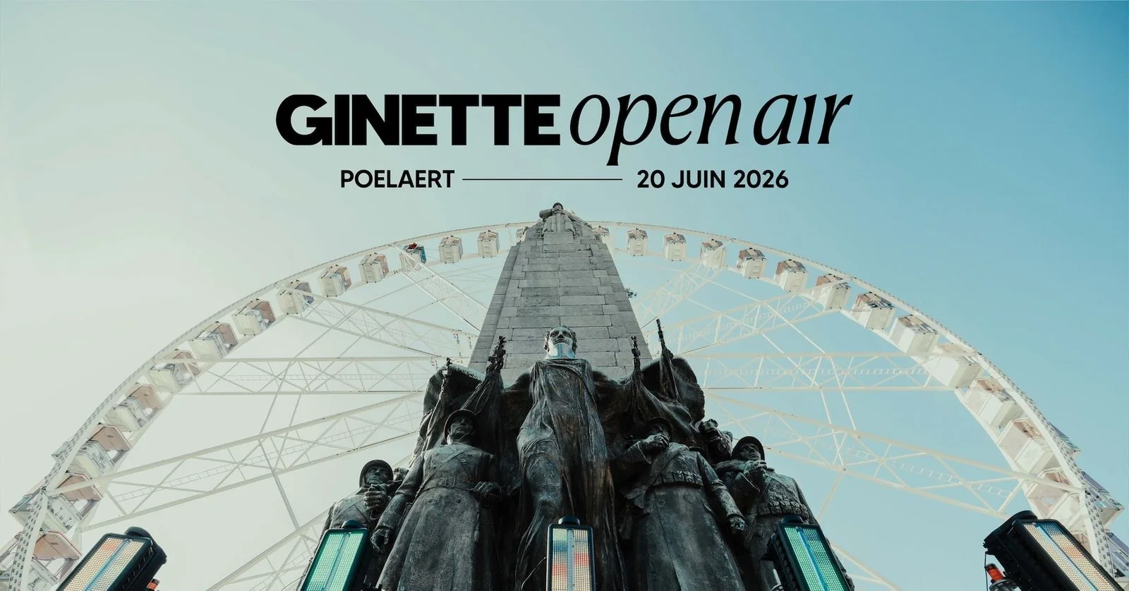 Ginette Open Air