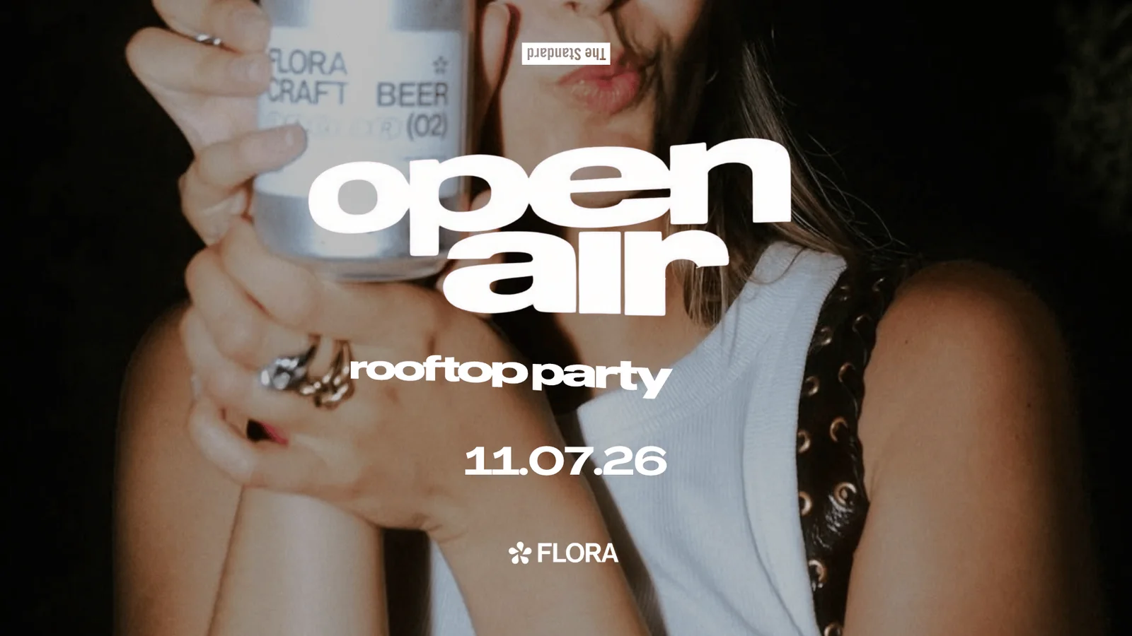 FLORA Rooftop Open Air