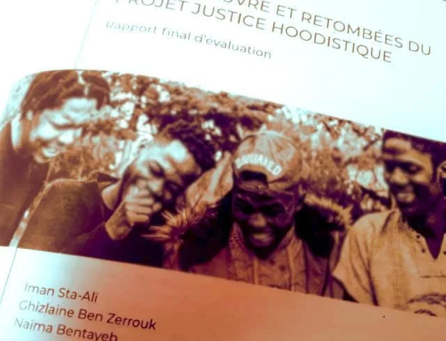 S'inspirer de la justice hoodistique.