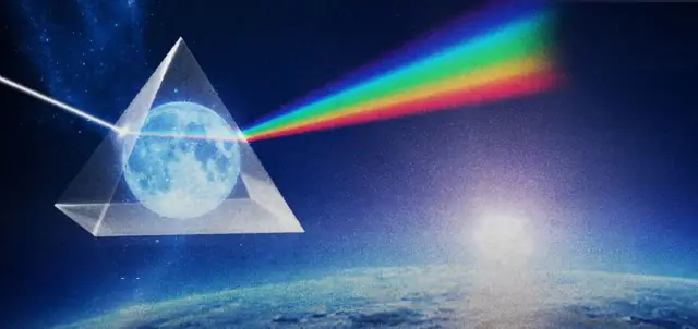 The Dark Side of the Moon