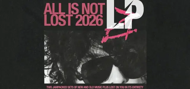 LP – All Is Not Lost Tour