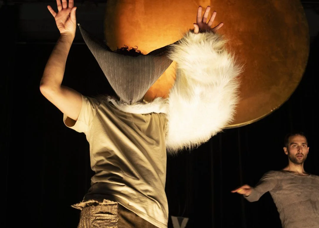 Het TheaterFestival 2026: Magec / the Desert