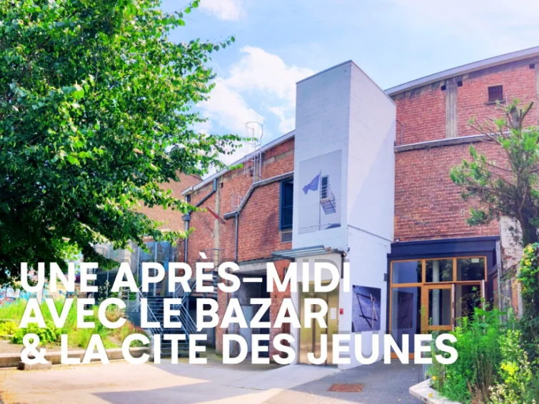 Après-midi festif avec les Maisons de Jeunes