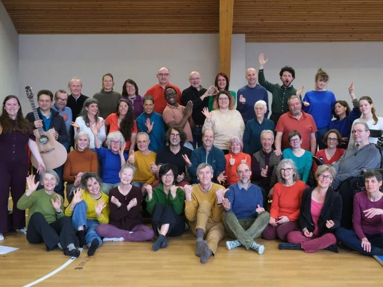 Son du quartier — Chorale Saint-Gilloise