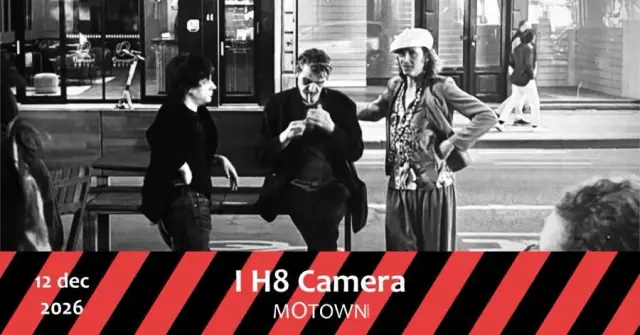 I H8 Camera • mOtown