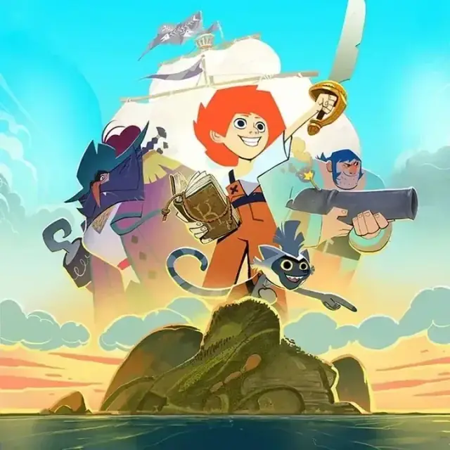 Barracuda’s Treasure