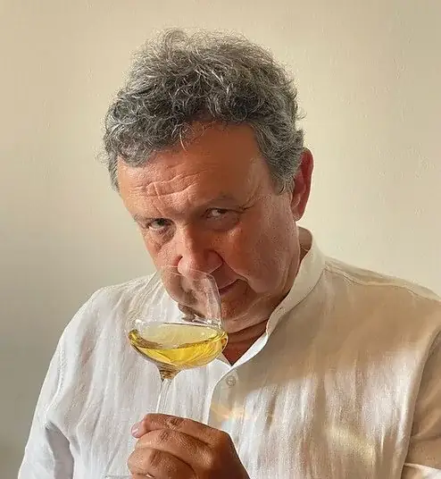 In Complete Freedom – "The Taste of White"