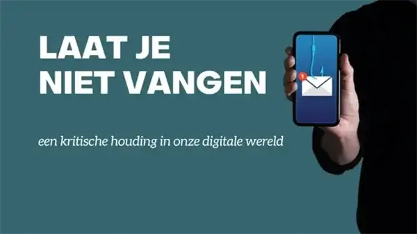 Vorming 'Laat je niet vangen'