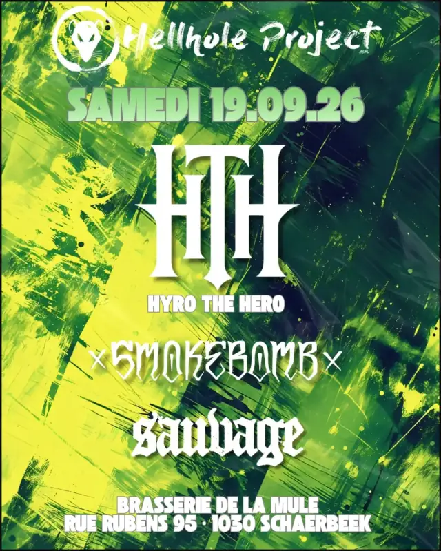 Hyro the Hero + SmockeBomb + Sauvage