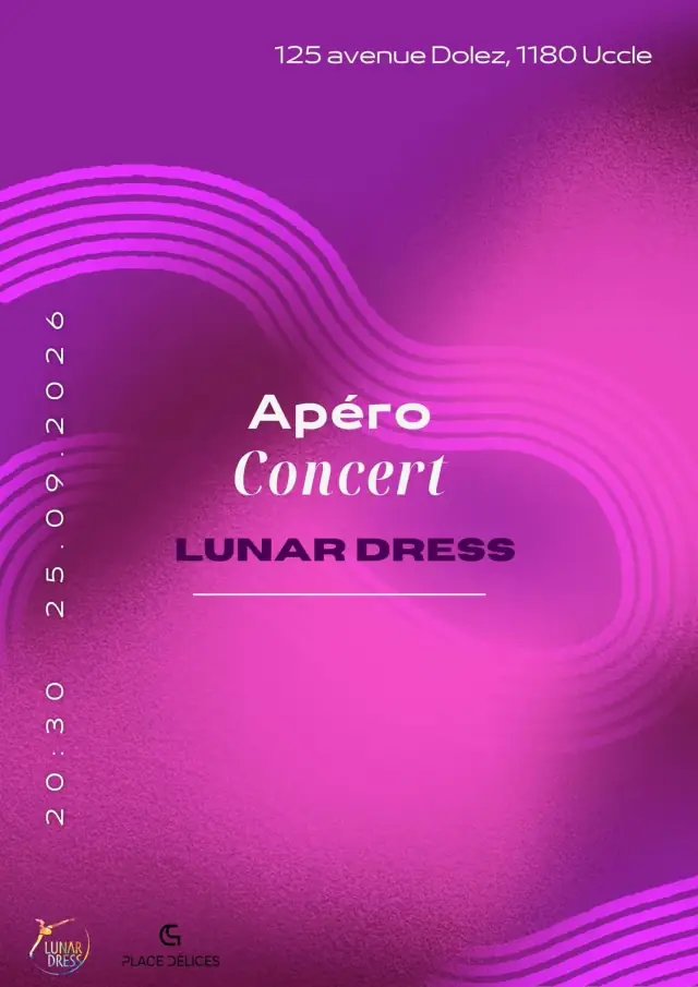 Lunar Dress – Live